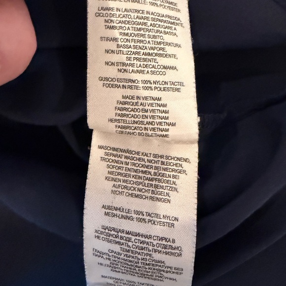 Columbia PFG Bahama II Navy Blue Fishing Shirt XXL - Picture 6 of 8